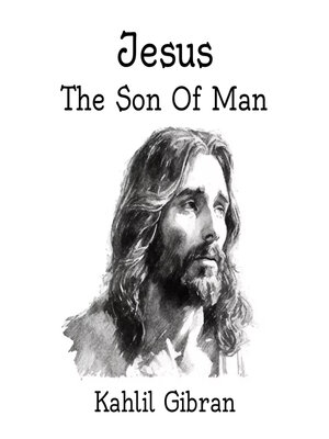 cover image of Jesus, the Son of Man